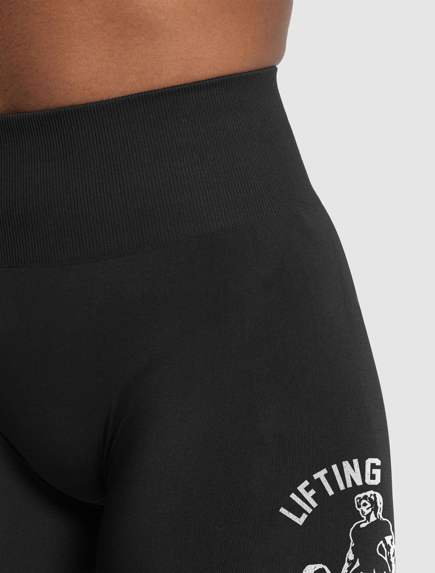 Premium High-Waist Leggings | Lifting Club - Fitnixy