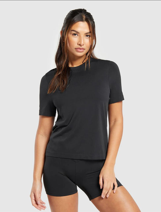 Everyday Seamless T-Shirt - Soft, Breathable & Comfortable - Fitnixy