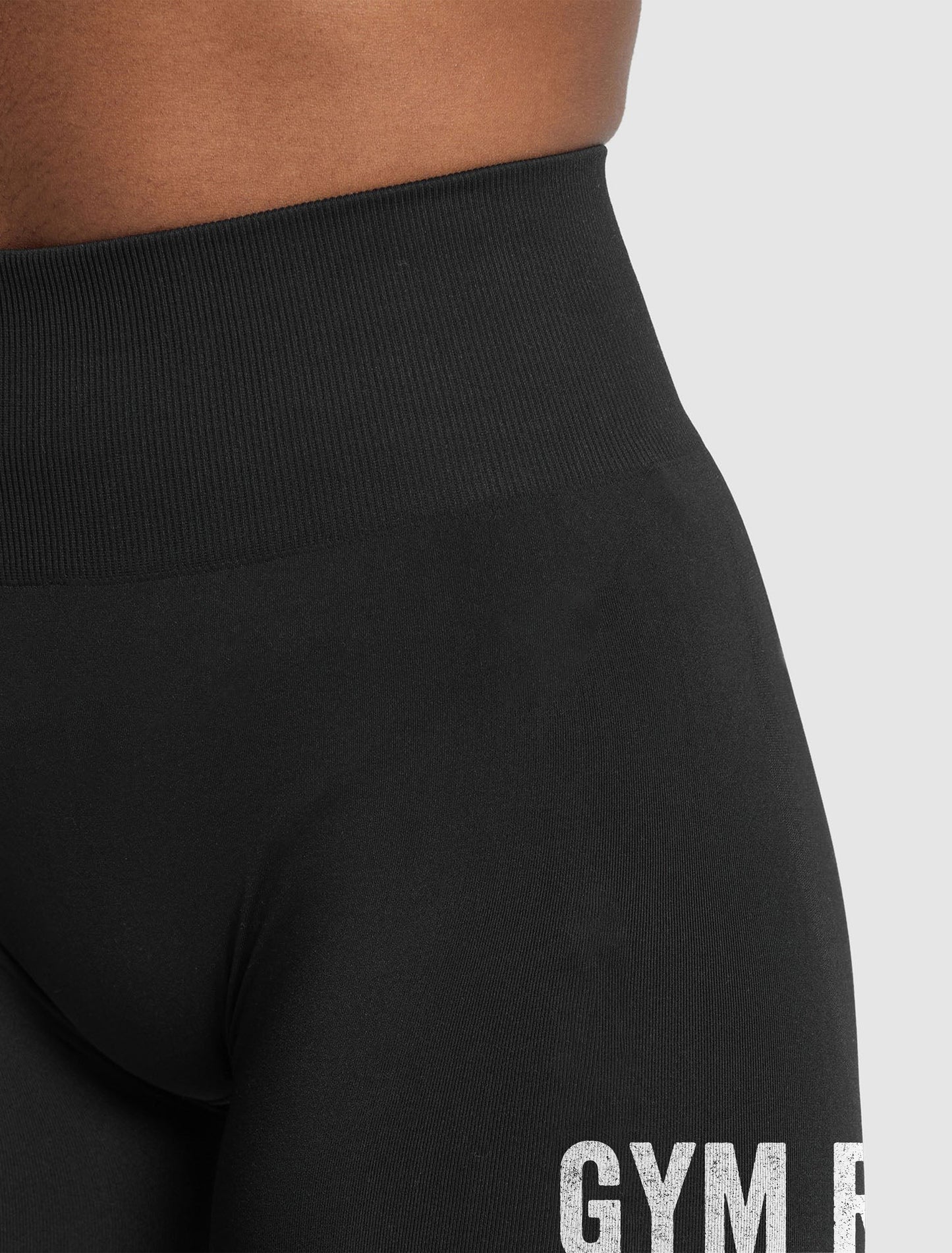 Premium High-Waist Leggings | Gym Rat - Fitnixy