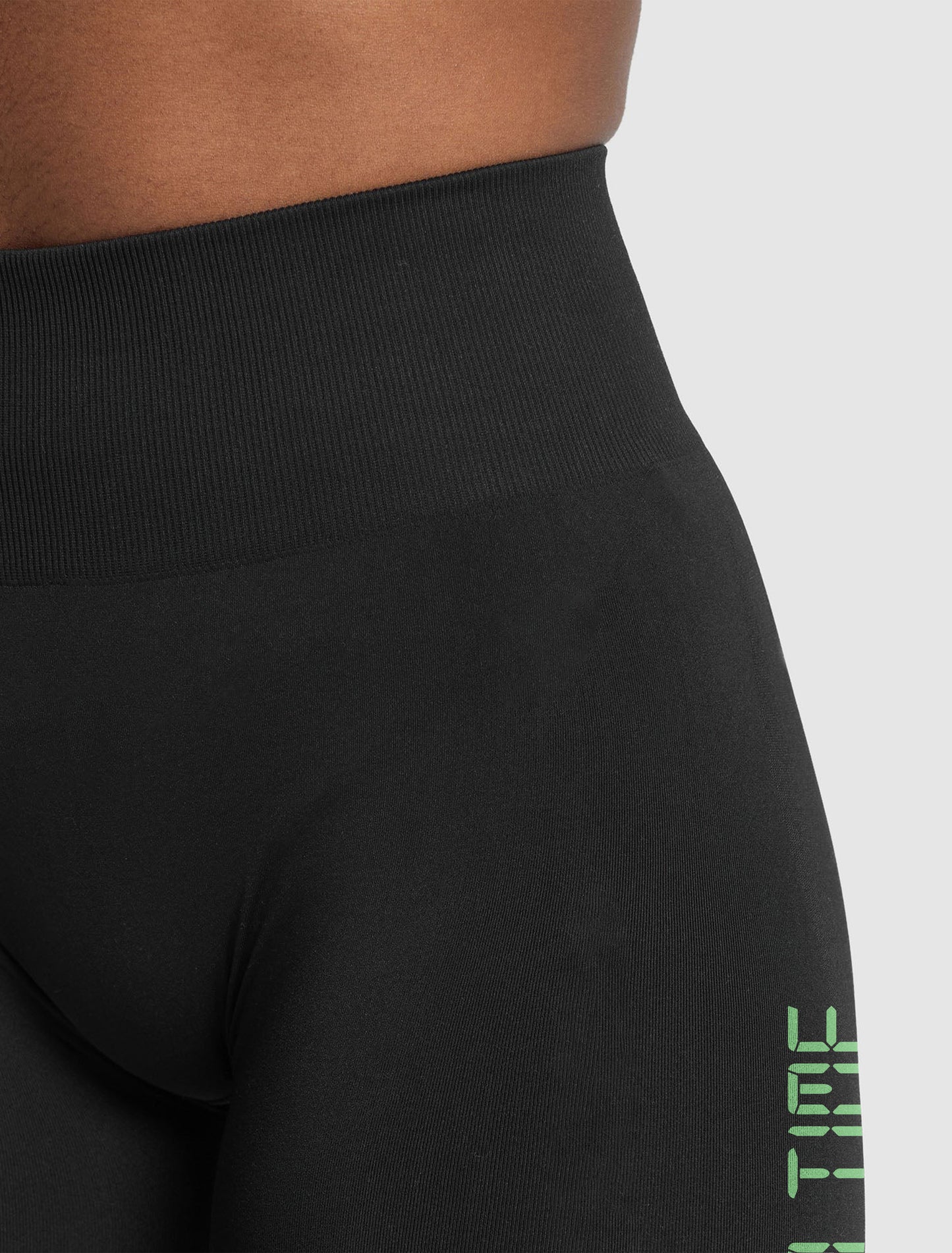 Premium High-Waist Leggings, Gym Time