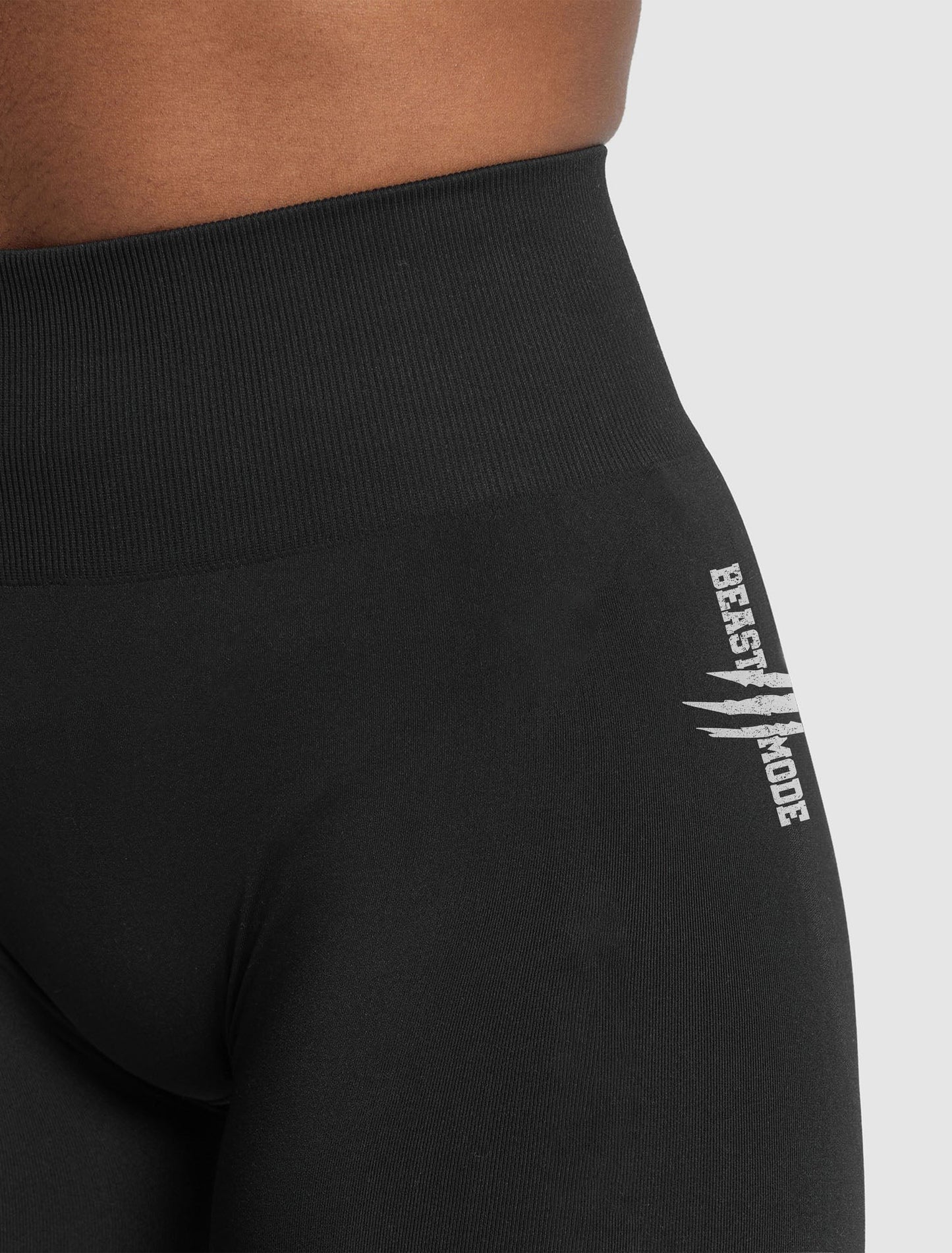 Premium High-Waist Leggings, Beast Mode