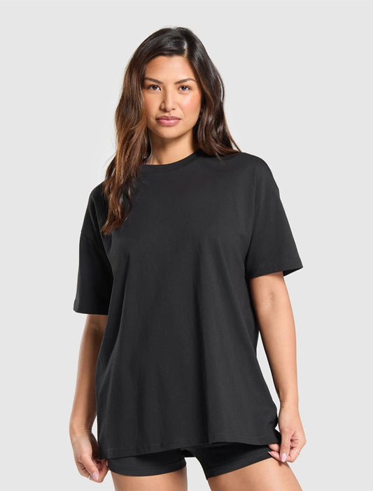 Training Oversized T-Shirt - Fitnixy