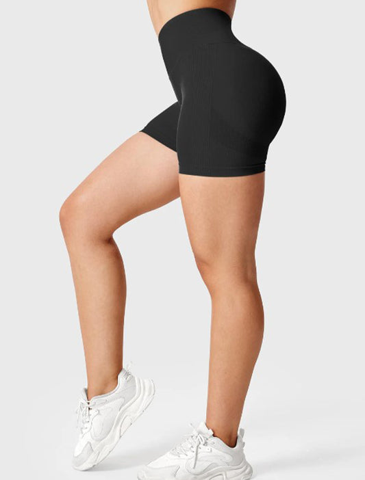 Professional Solid Shorts - Fitnixy