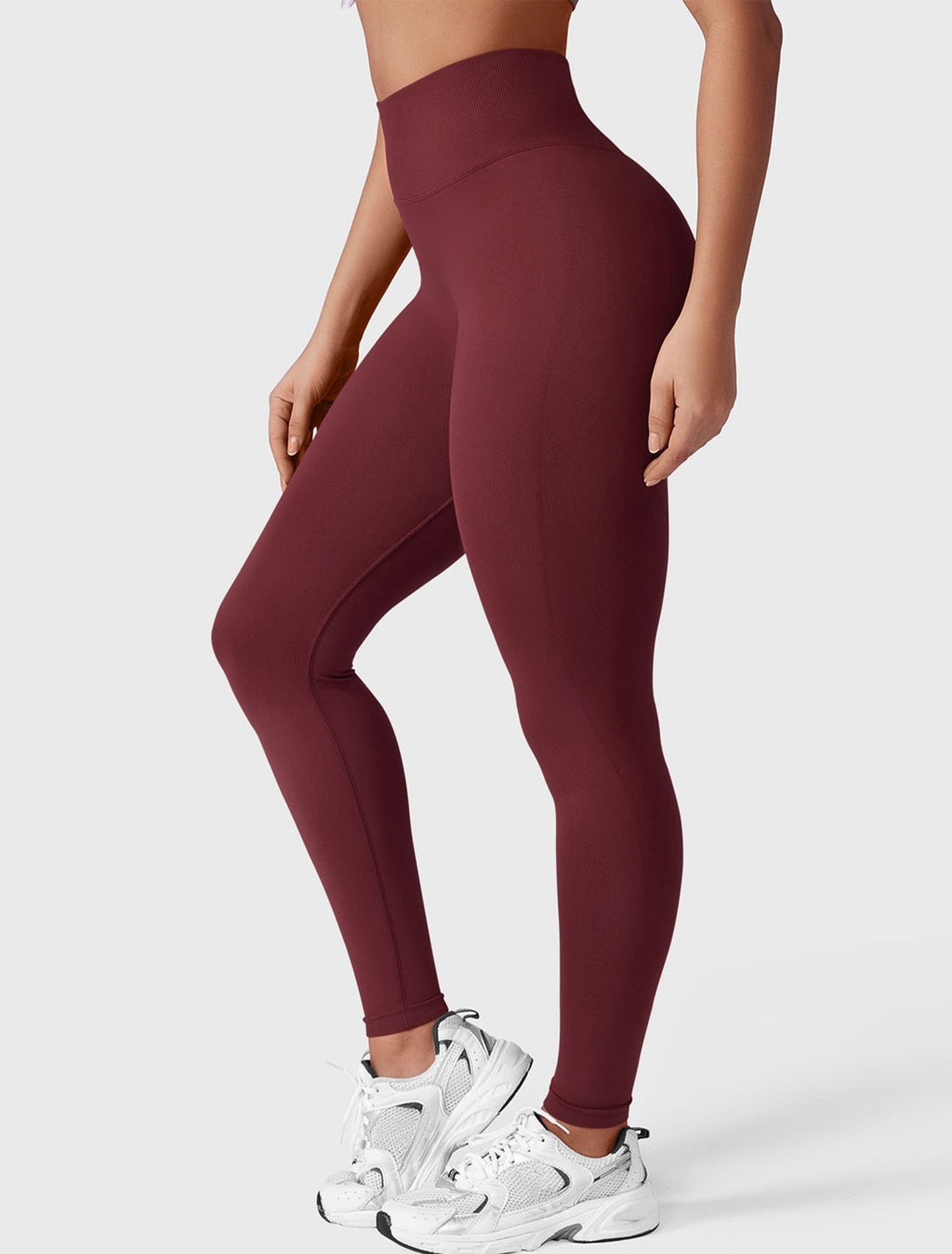 Scrunch Seamless Leggings - Fitnixy