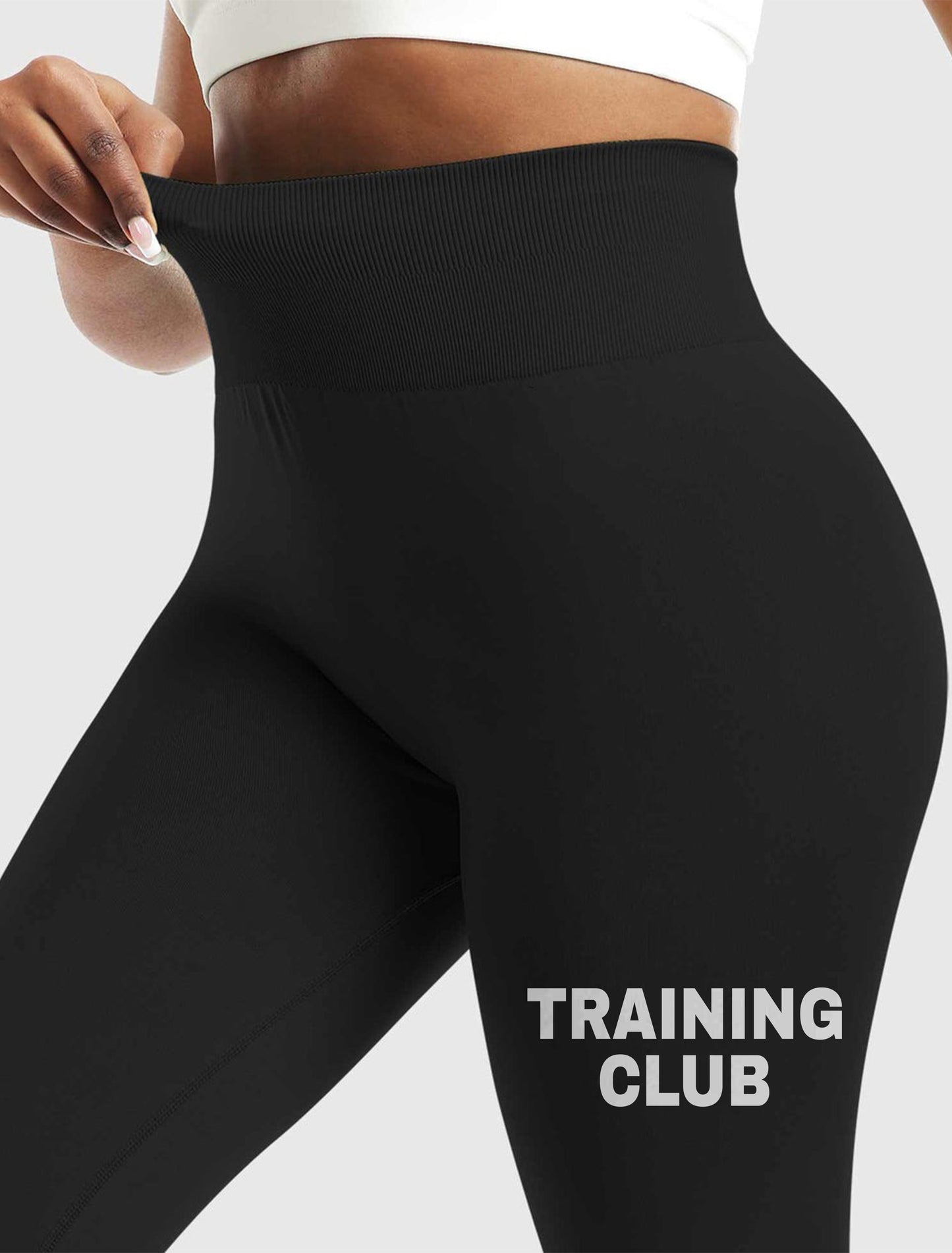 Training Club Seamless Legging - Fitnixy