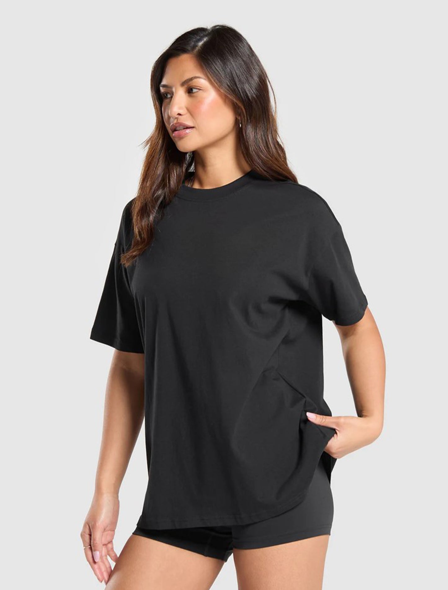 Training Oversized T-Shirt - Fitnixy