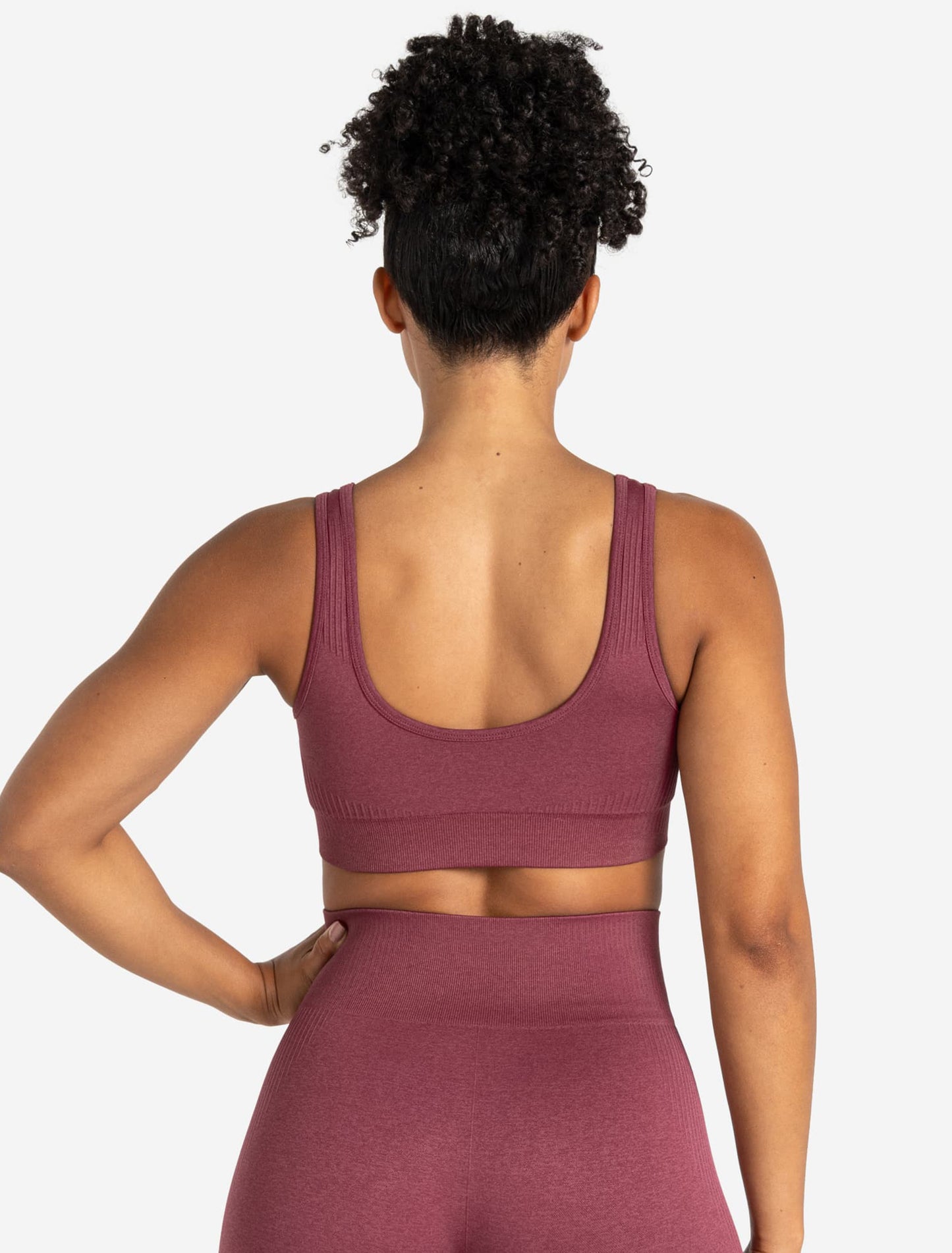 Seamless Sports Bra - Fitnixy