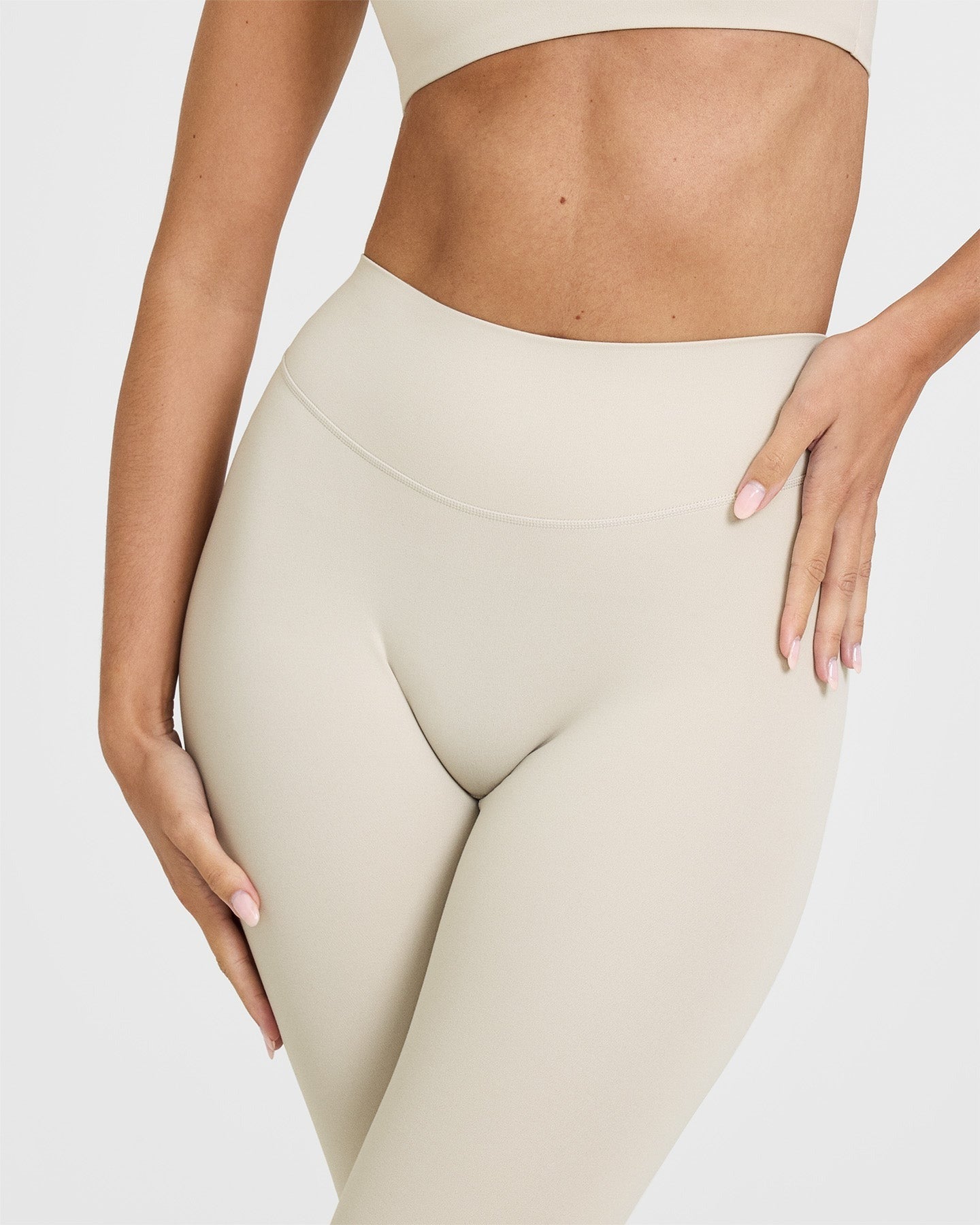 Soft Motion Leggings, Premium High-Waist Leggings - Fitnixy