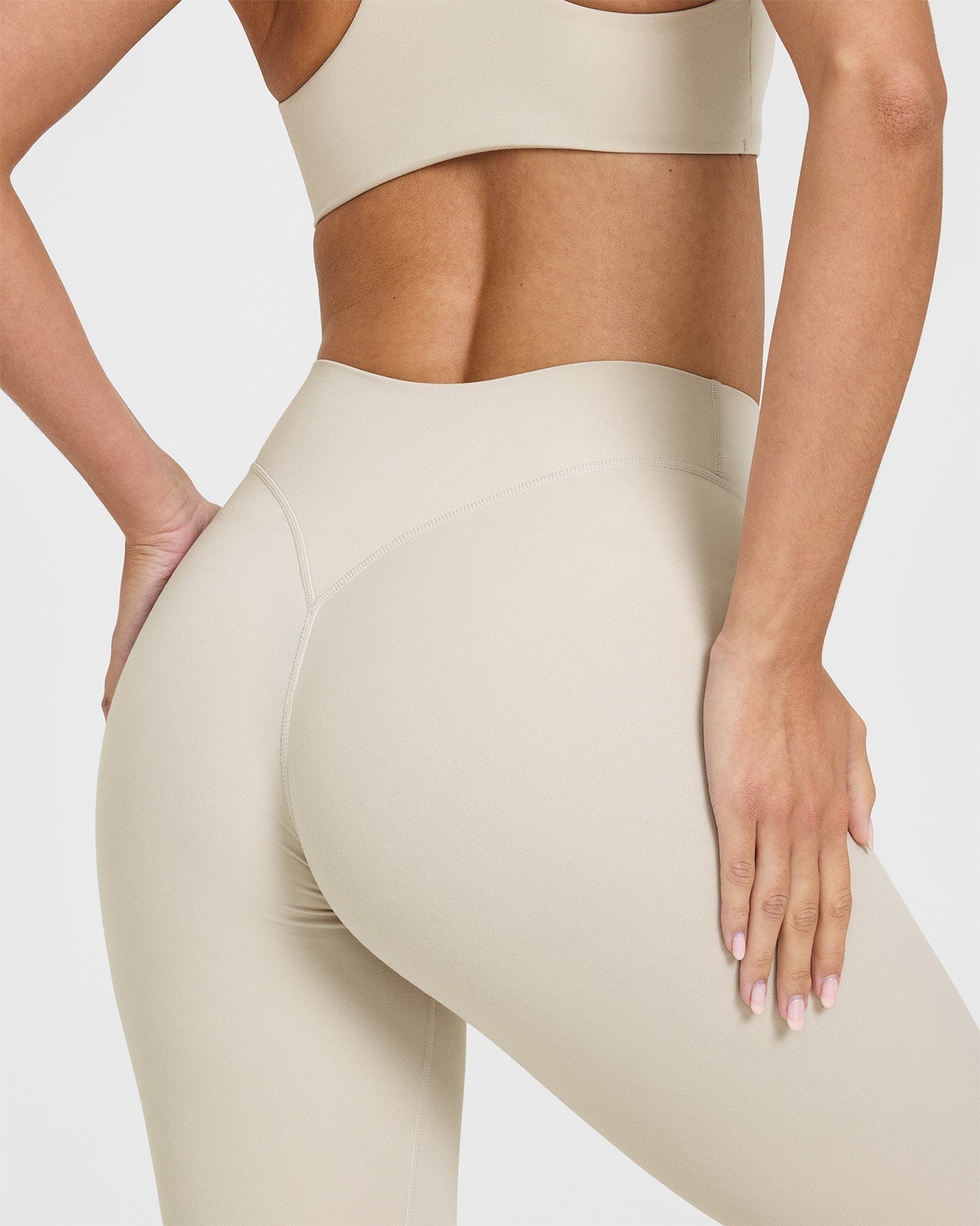 Soft Motion Leggings, Premium High-Waist Leggings - Fitnixy